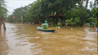 Các tỉnh Trung Bộ và Tây Nguyên chủ động ứng phó, khắc phục hậu quả thiên tai