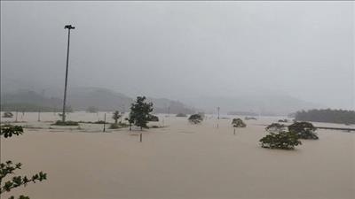 Tập trung ứng phó khẩn cấp và khắc phục hậu quả mưa lũ lớn tại khu vực Trung Bộ