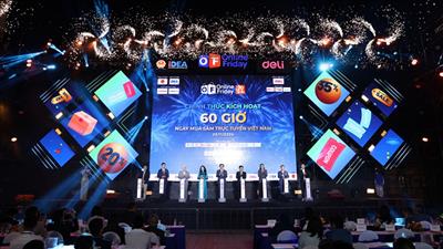 Tổ chức Tuần lễ Thương mại điện tử quốc gia và Ngày mua sắm trực tuyến Việt Nam 2025