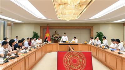 Rà soát công tác chuẩn bị tổ chức Hội chợ mùa thu 2025