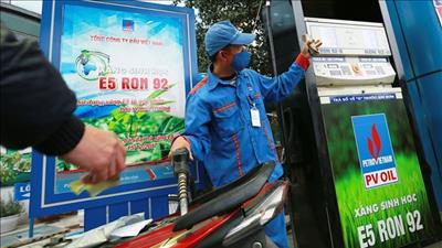 Doanh nghiệp Mỹ tính đầu tư trong lĩnh vực ethanol ở Việt Nam