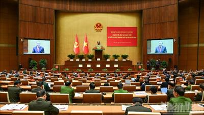 Khẩn trương cụ thể hóa Nghị quyết Đại hội XIV của Đảng thành chương trình hành động phù hợp