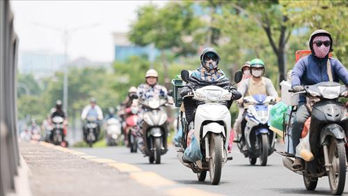 Thời tiết ngày 21/6: Nhiều khu vực nắng nóng, có nơi nắng nóng gay gắt