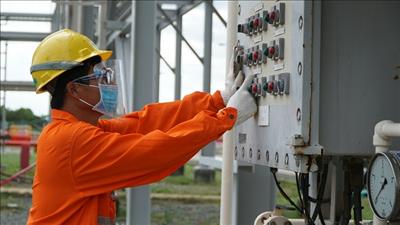 Vận chuyển thành công 100 tỷ m3 khí thông qua hệ thống khí Nam Côn Sơn