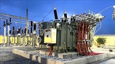 Đóng điện thành công dự án lắp đặt MBA T2 trạm 110kV Hiển Khánh, tỉnh Nam Định