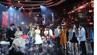 Chào 2021 – VTV New Year Concert – Hành trình đi cùng năm tháng