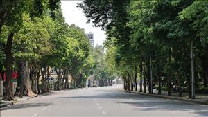 Nhiều khu vực có nắng, Đông Nam Bộ có nơi xuất hiện nắng nóng cục bộ