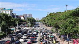 Thời tiết ngày 22/6: Nắng nóng gay gắt bao trùm nhiều khu vực, có nơi trên 40 độ C