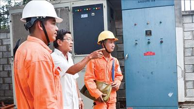 3.006 cơ sở sử dụng năng lượng trọng điểm năm 2019