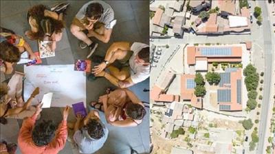 Hợp tác xã năng lượng ở châu Âu