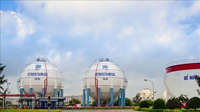 Chuyển dịch năng lượng và vai trò của ngành công nghiệp khí