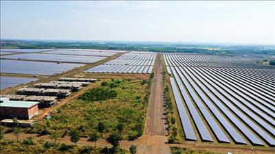 Nghị quyết giám sát chuyên đề việc thực hiện chính sách, pháp luật về phát triển năng lượng