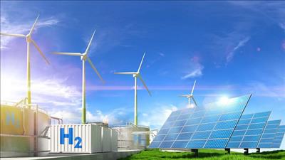 Chuyển đổi năng lượng hướng tới mục tiêu Net Zero