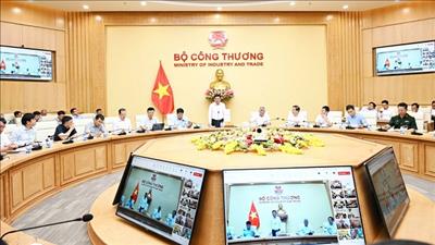 Tập trung triển khai 6 nhóm giải pháp để đảm bảo cung ứng điện