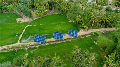 Hỗ trợ triển khai các sáng kiến năng lượng sạch mang tính đổi mới sáng tạo