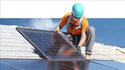Các hãng công nghệ lớn dẫn đầu trong việc áp dụng năng lượng xanh