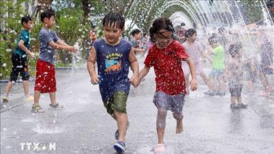Cảnh báo gần 3,8 tỷ người sẽ đối mặt với nắng nóng cực đoan