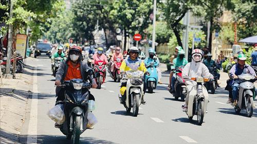 Dự báo nắng nóng gia tăng cường độ từ tháng 4