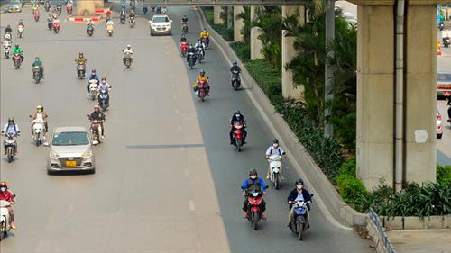 Miền Bắc sắp đón đợt nắng nóng đầu tiên trong năm 2026