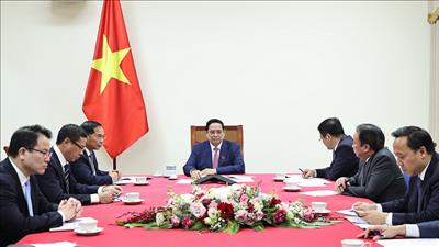 Tập đoàn Rosatom (Nga) cam kết hợp tác với Việt Nam xây dựng nhà máy điện hạt nhân theo công nghệ hiện đại nhất