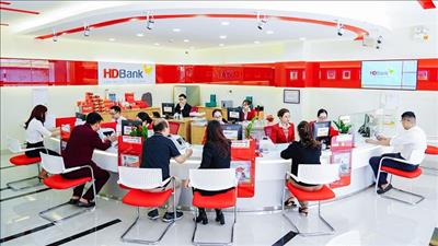 9 tháng, HDBank tiếp tục tăng chất lượng tài sản, hoàn thành chia cổ tức tỷ lệ 25%