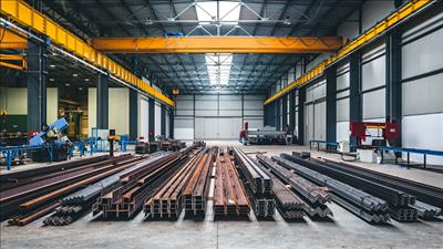 Hỗ trợ doanh nghiệp ngành thép nâng cao hiệu quả sử dụng năng lượng, giảm phát thải và tăng sức cạnh tranh