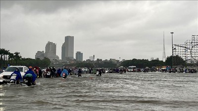 Phê duyệt phương án ứng phó thiên tai theo cấp độ rủi ro trên địa bàn Hà Nội