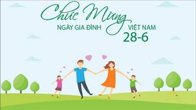 Thư của Tổng Bí thư, Chủ tịch nước Tô Lâm gửi nhân kỷ niệm 25 năm Ngày Gia đình Việt Nam
