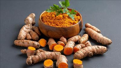 Lợi ích sức khỏe của nghệ