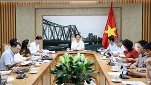 Tạo môi trường thuận lợi để doanh nghiệp đổi mới sáng tạo và phát triển sản phẩm công nghệ cao