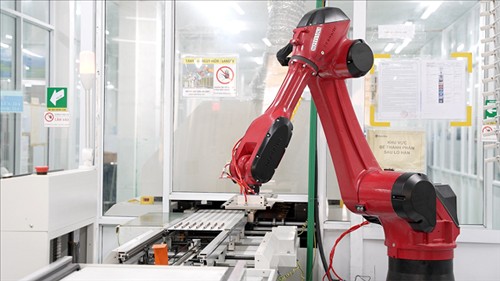 Doanh nghiệp được hỗ trợ 50% lãi suất vay để đổi mới công nghệ