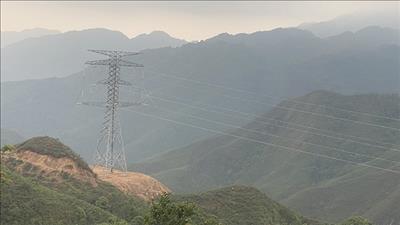 Đóng điện dự án đường dây 220kV Huội Quảng – Nghĩa Lộ và dự án trạm biến áp 220kV Nghĩa Lộ