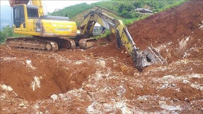 Chuyển mục đích sử dụng rừng để thực hiện 2 dự án truyền tải điện tại Yên Bái