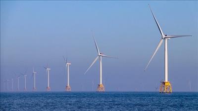 Anh xây trang trại điện gió ngoài khơi lớn nhất thế giới