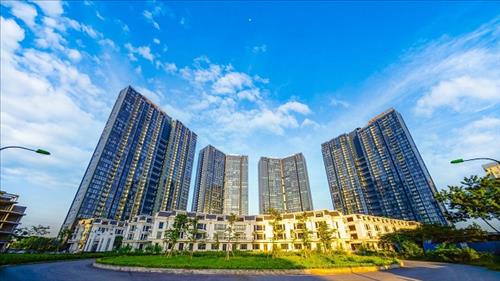 Kích hoạt hai dự án mới trên đất vàng Tây Hồ Tây, Sunshine Group chiếm lĩnh vành đai dự án 