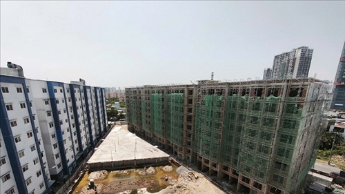 Trao đổi giải pháp phát triển nhà ở xã hội phát thải carbon thấp
