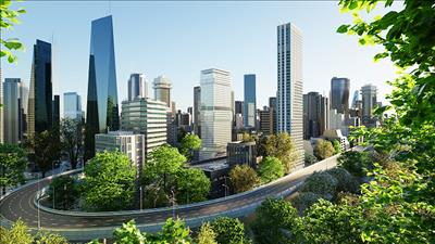 Yêu cầu đối với tòa nhà thông minh, khu đô thị thông minh