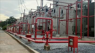Hoàn thành dự án nâng công suất TBA 500kV Nhà Bè