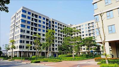 Bộ Xây dựng đôn đốc tiến độ đầu tư xây dựng nhà ở xã hội