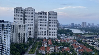 Kiện toàn Ban chỉ đạo Trung ương về chính sách nhà ở và thị trường bất động sản