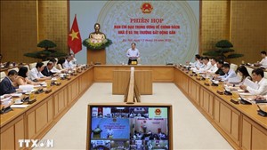 Phó Thủ tướng Thường trực Phạm Gia Túc: Ngăn chặn đầu cơ, thổi giá bất động sản