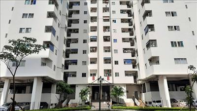 Đến năm 2030 hoàn thành đầu tư ít nhất 1 triệu căn hộ nhà ở xã hội