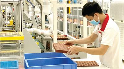 Phát triển và sử dụng nguồn nhân lực đáp ứng yêu cầu phát triển kinh tế - xã hội
