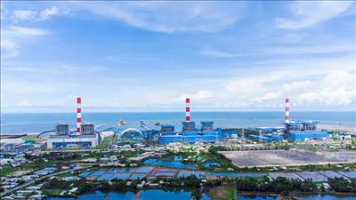Phê duyệt khung giá phát điện năm 2026 đối với loại hình nhà máy nhiệt điện than