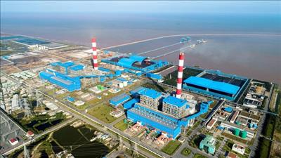 Cho phép đưa NMNĐ Duyên Hải 3 mở rộng vào vận hành thương mại