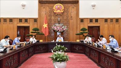 Xử lý các vướng mắc để sớm đưa dự án nhiệt điện Thái Bình 2 vào khai thác, sử dụng