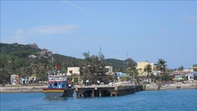 Xã đảo Nhơn Châu, Bình Định sẽ có điện lưới vào tháng 8/2020