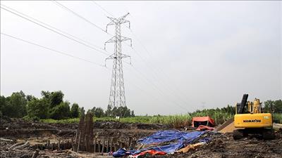 EVNNPT thành lập Ban chỉ đạo các dự án giải tỏa công suất NMĐ Nhơn Trạch 3 và 4