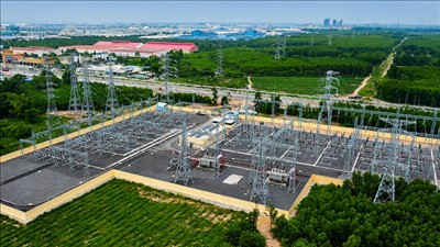 EVNNPT hoàn thành 2 công trình truyền tải điện tại Đồng Nai