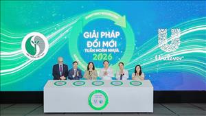 Tìm kiếm, hỗ trợ các sáng kiến thúc đẩy kinh tế tuần hoàn nhựa